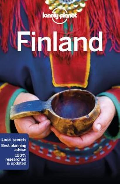 Lonely Planet Finland 9 (Travel Guide)