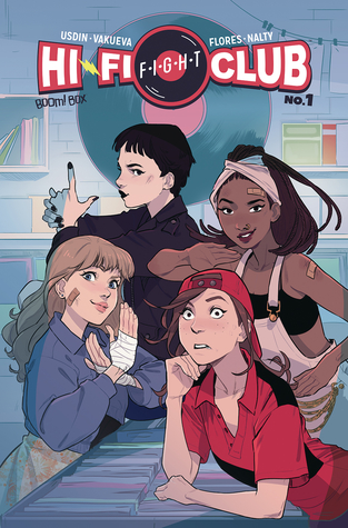 Hi-Fi Fight Club #1