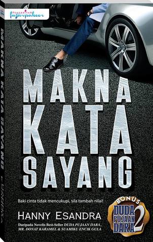 Makna Kata Sayang