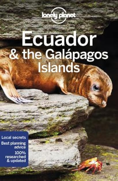 Lonely Planet Ecuador & the Galapagos Islands 11 (Travel Guide)