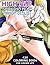 High Hentai: Smoking Hot Manga Girls: 420 Coloring Book for Grown-Ups