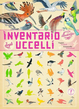 Inventario illustrato degli uccelli