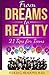 From Dreams to Reality: 21 Tips for Teens
