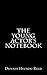 The Young Actors Notebook by Dennis/D Marshall/M Hilton-...