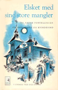 Elsket med sine store mangler (Hardcover)