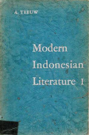 Modern Indonesian Literature, Volume 1