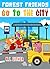 Forest Friends Go to the City