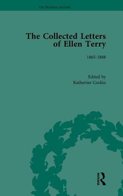 The Collected Letters of Ellen Terry, Volume 1 (The Pickering Masters)