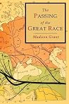 The Passing of the Great Race: Color Illustrated Edition with Original Maps