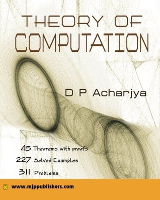 Theory of Computation (Paperback)