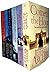Jeffrey Archer Clifton Chronicles Series 6 Books Collection Set by Jeffrey Archer