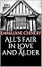 All's fair in Love and Alder