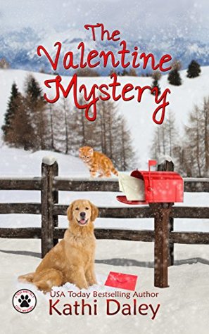 The Valentine Mystery (Tess and Tilly #2)