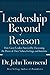 Leadership Beyond Reason by John  Townsend