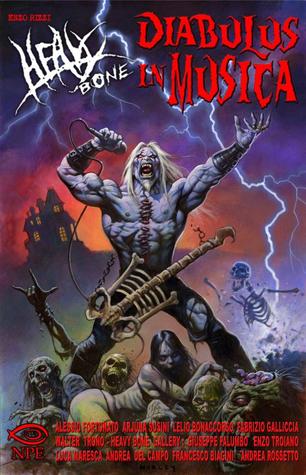 Heavy Bone – Diabulus in Musica
