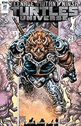 Teenage Mutant Ninja Turtles Universe #17