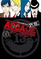 Acca23区監察課 P S 2 Acca 23 Ku Kansatsu Ka P S 2 By Natsume Ono