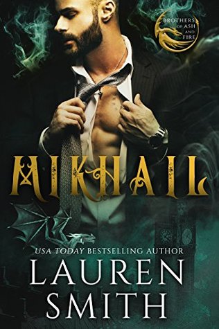 Mikhail (Brothers of Ash and Fire, #2)