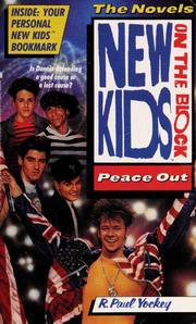 New Kids on the Block: Peace Out (Paperback)
