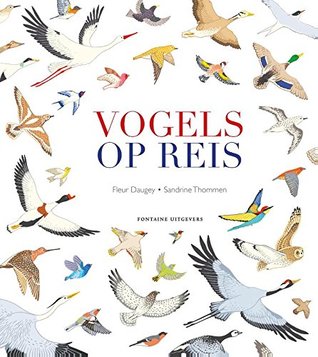 Vogels op reis (Hardcover)