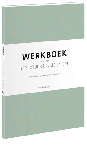 Werkboek voor een structuurjunkie in spe