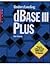 Understanding Dbase Iii Plus