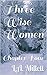 Three Wise Women: Chapter Four