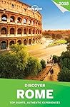 Lonely Planet Discover Rome 2018 by Lonely Planet
