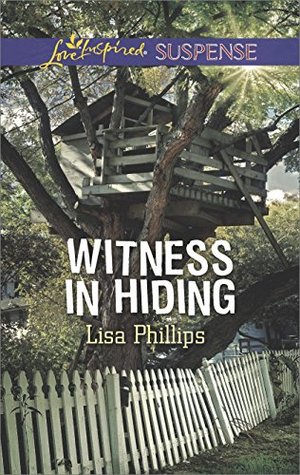 Witness in Hiding (Secret Service Agents #4)