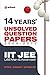 14 Years' IIT JEE Unsolved ...
