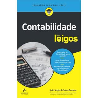 Contabilidade Para Leigos (Paperback)