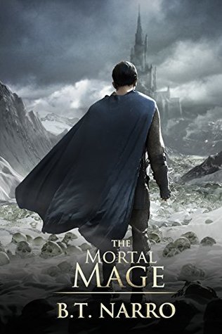 The Mortal Mage (The Mortal Mage, #3)