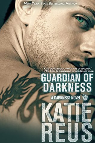 Guardian of Darkness (Darkness, #7)