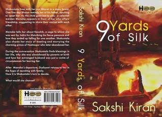 9 Yards of Silk (Paperback)