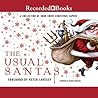 The Usual Santas by Peter Lovesey