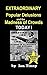 Extraordinary Popular Delusions and the Madness of Crowds Today by Ian Tinny