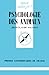 Psychologie des animaux by Jean-Claude Filloux