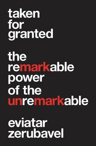 Taken for Granted: The Remarkable Power of the Unremarkable (Kindle Edition)