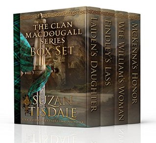 The Clan MacDougall Boxed Set (The Clan MacDougall Series)