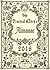 The Practical Witch's Almanac 2018 by Friday Gladheart