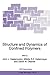 Structure and Dynamics of C...