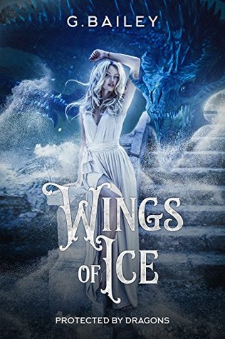 Portada de Wings of Ice, de G. Bailey