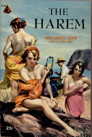 The Harem (Mass Market Paperback)