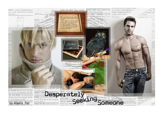 Desperately Seeking Someone (Desperately Seeking Someone, #1)