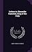 Letters to Alexander Hamilton, King of the Feds by James Thomson Callender