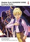 Mobile Suit Gundam WING, 4 by Katsuyuki Sumizawa