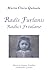 Radîs Furlanis. Poesiis in Lenga Furlana, variante locâl da l... by Maria Clara Quinale