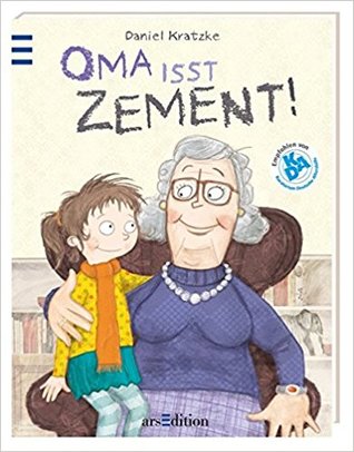 Oma isst Zement! (Hardcover)