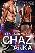 Chaz & Anka: Warrior Lover Snack 1 (Warrior Lover Snacks)