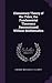 Elementary Theory of the Tides; the Fundamental Theorems Demonstrated Without Mathematics